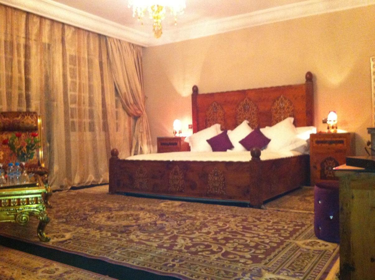 Des Ambassadors 4* Rabat