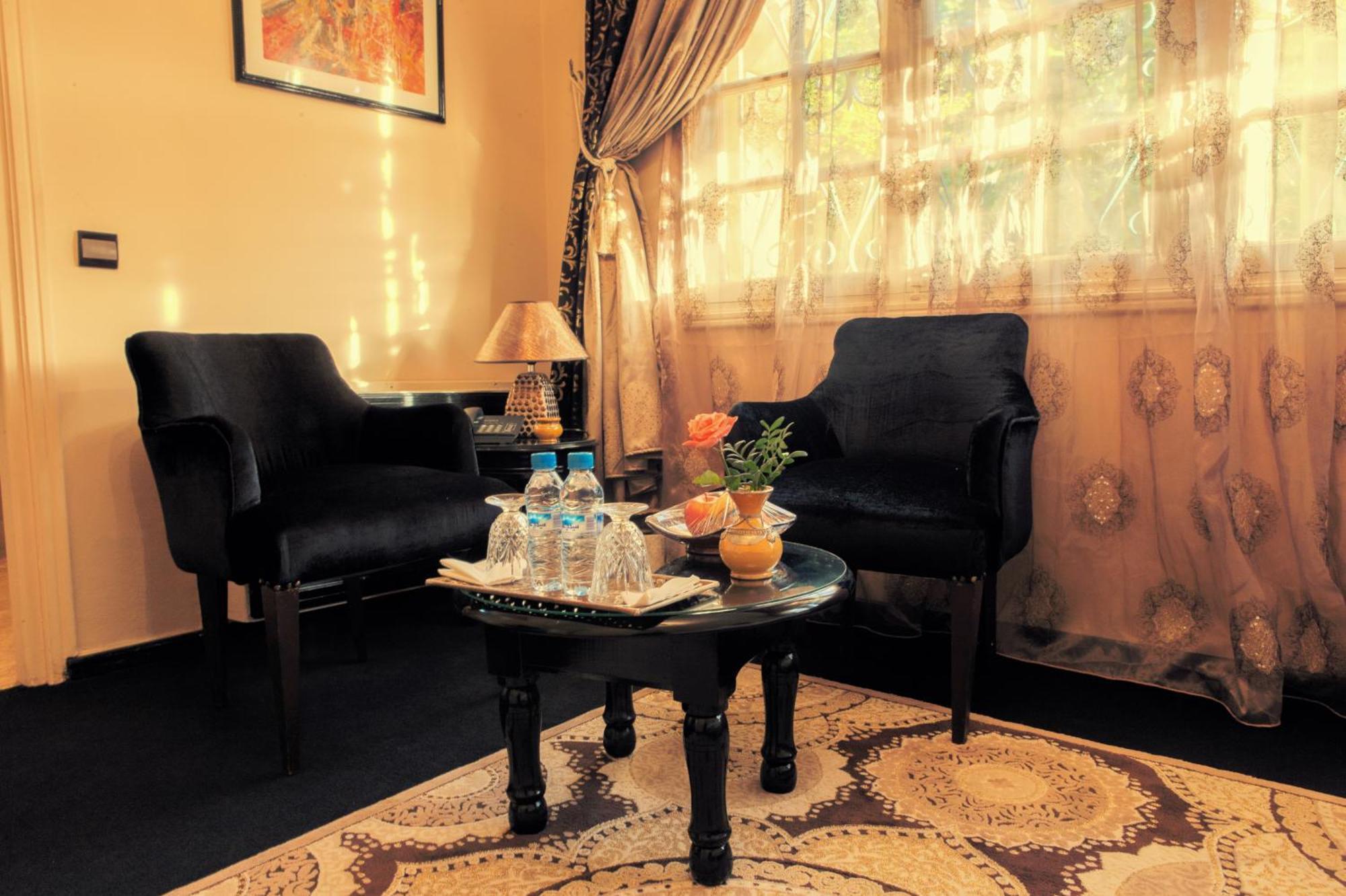 Des Ambassadors Bed & Breakfast Rabat