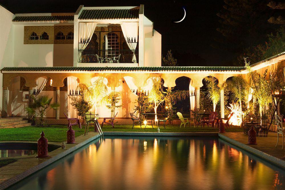 Des Ambassadors 4* Rabat