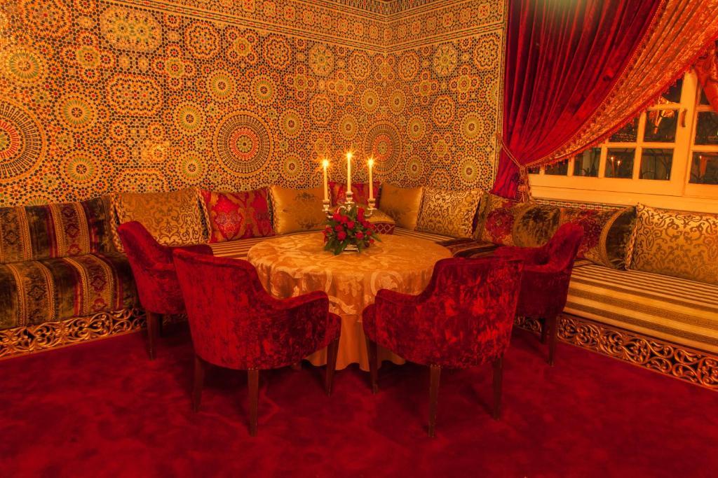 Bed & Breakfast Des Ambassadors