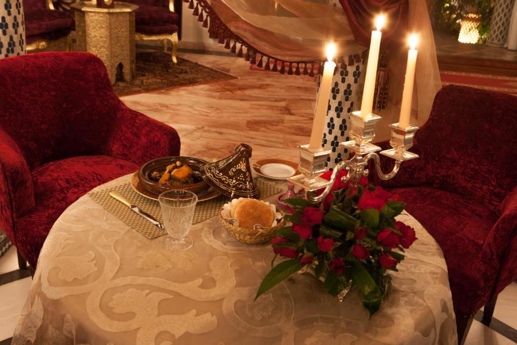 Des Ambassadors Bed & Breakfast