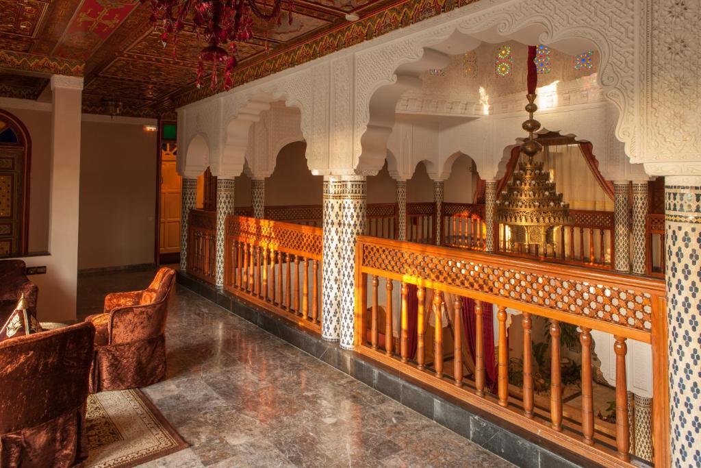 Des Ambassadors Bed & Breakfast Rabat