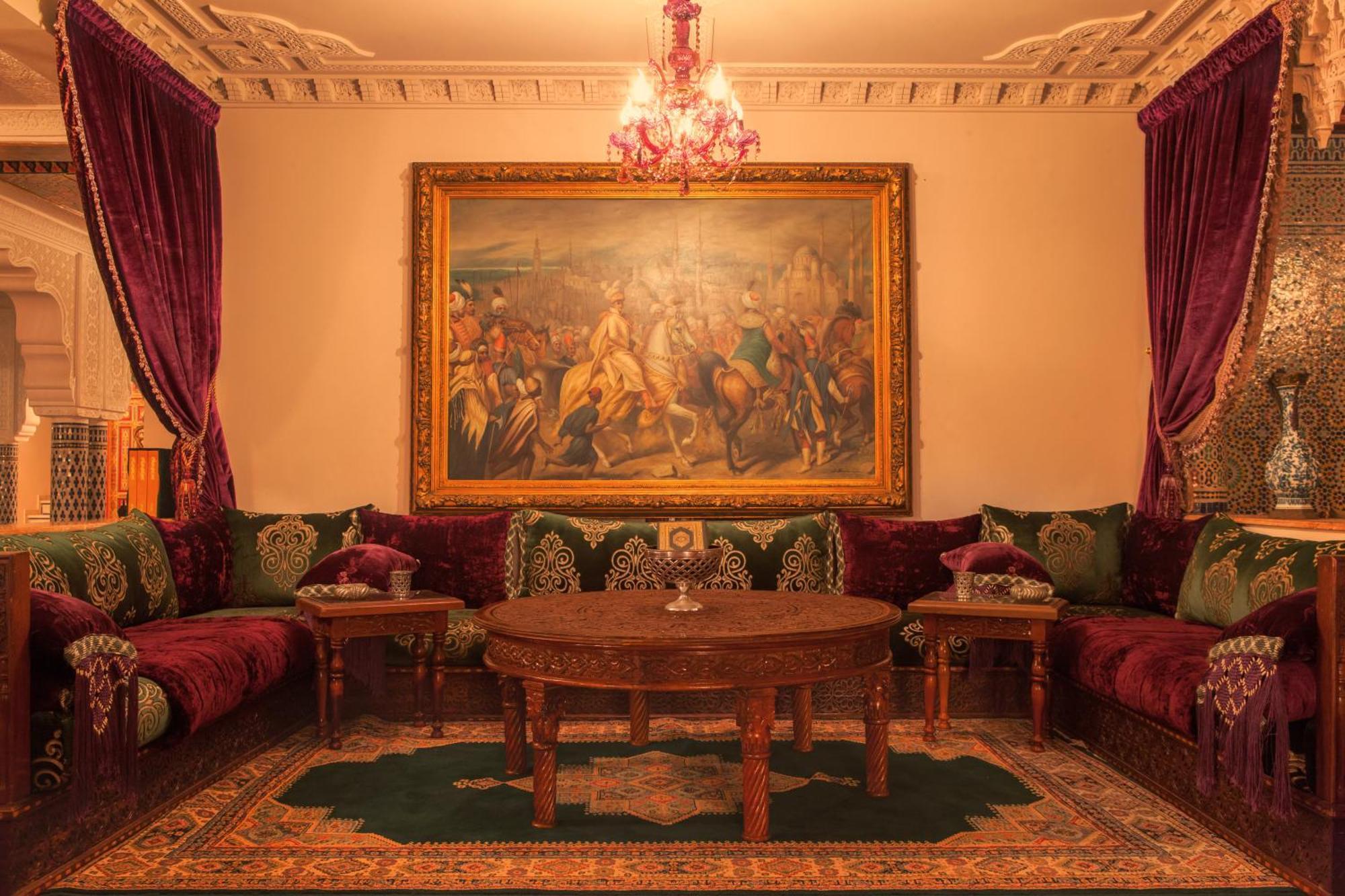Bed & Breakfast Des Ambassadors Rabat